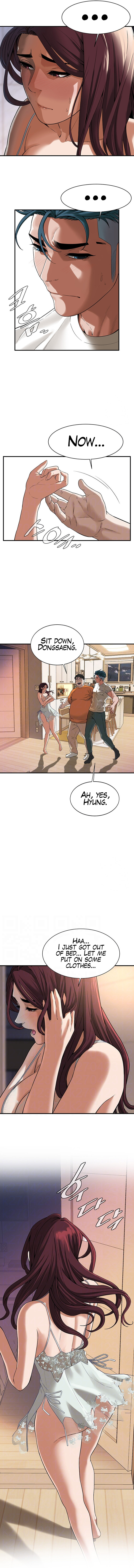 Bastard - Chapter 15 [photo 2] - MangaPorn