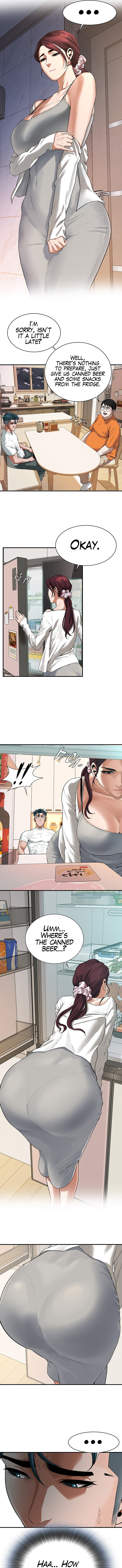 Bastard - Chapter 15 [photo 4] - MangaPorn