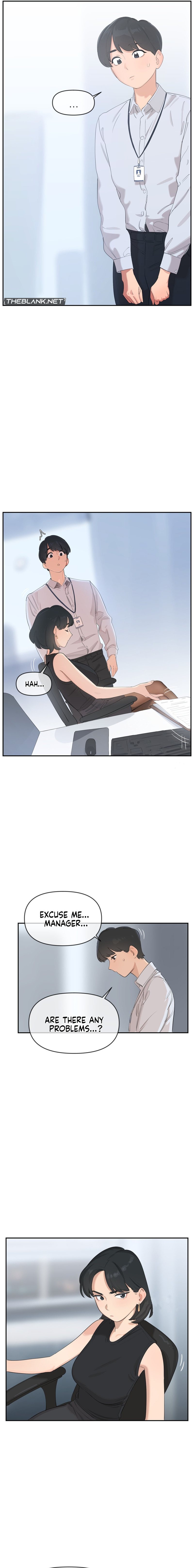 Confidentiality Agreement - Chapter 9 [photo 2] - MangaPorn