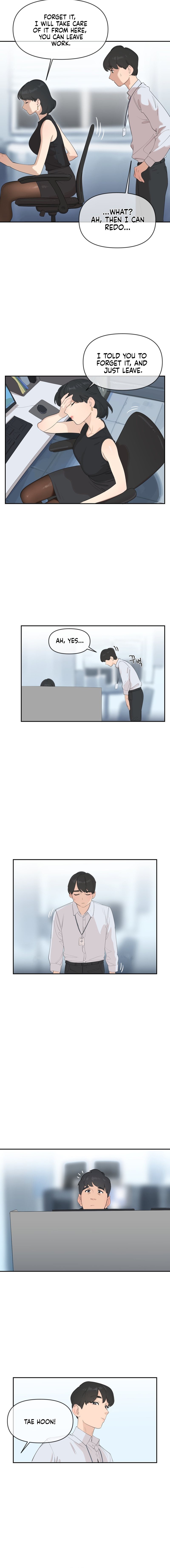 Confidentiality Agreement - Chapter 9 [photo 3] - MangaPorn