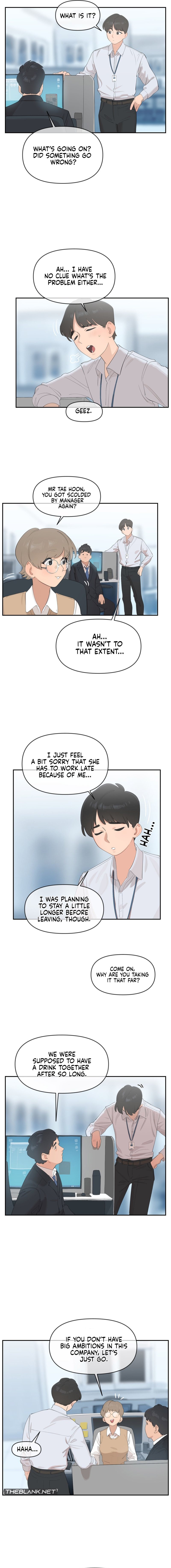 Confidentiality Agreement - Chapter 9 [photo 4] - MangaPorn