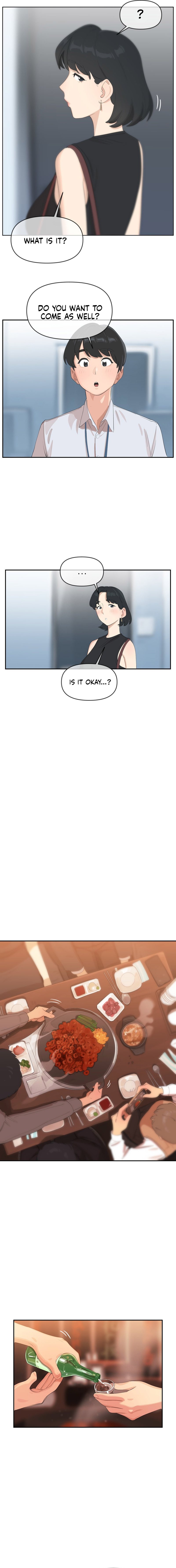 Confidentiality Agreement - Chapter 9 [photo 6] - MangaPorn