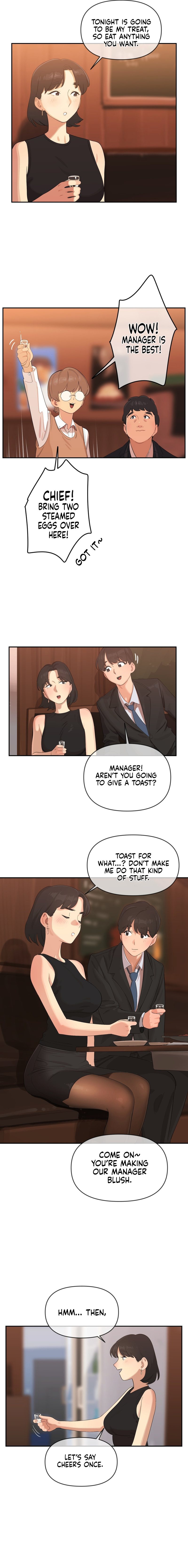 Confidentiality Agreement - Chapter 9 [photo 7] - MangaPorn