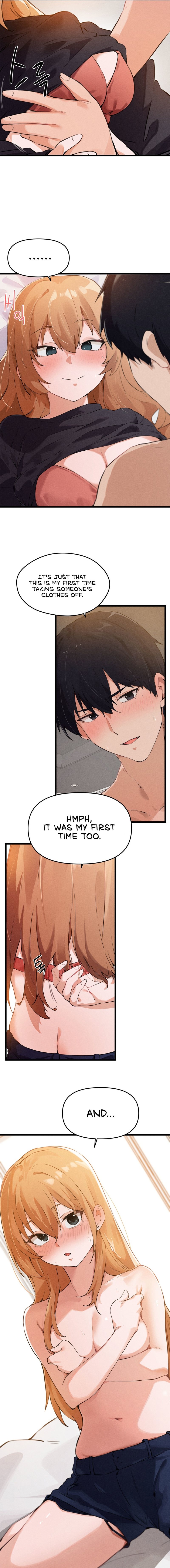 Finally with You - Chapter 4 [photo 9] - MangaPorn