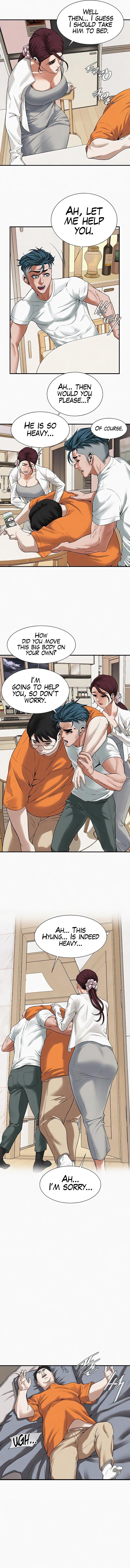 Bastard - Chapter 16 [photo 8] - MangaPorn