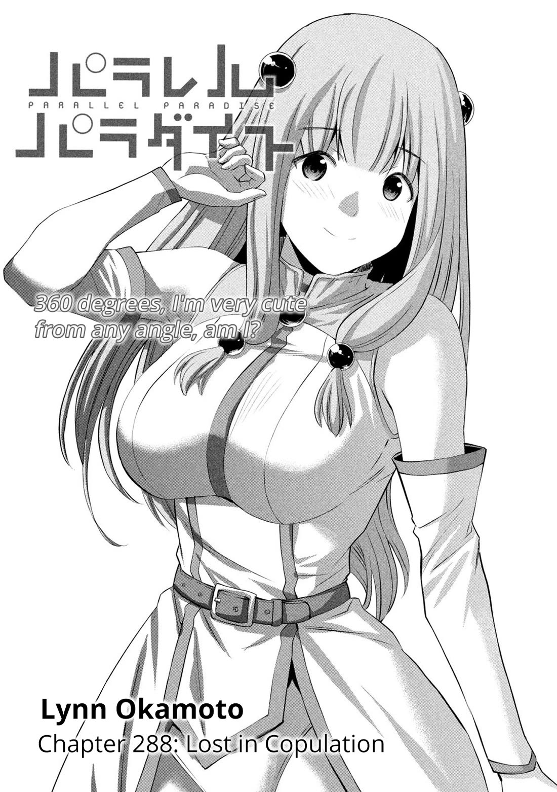 Parallel Paradise - Chapter 288 [photo 1] - MangaPorn