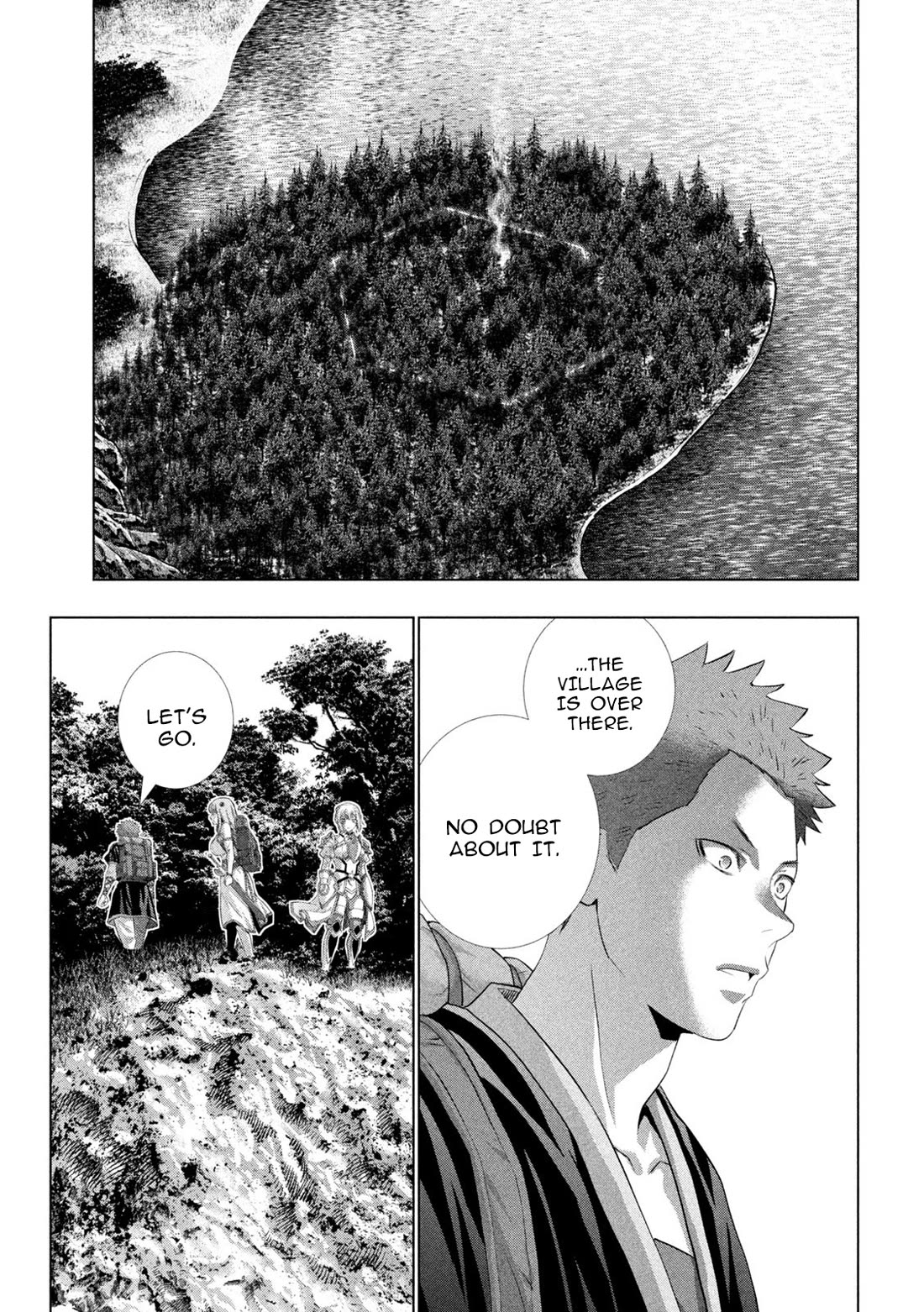 Parallel Paradise - Chapter 288 [photo 13] - MangaPorn