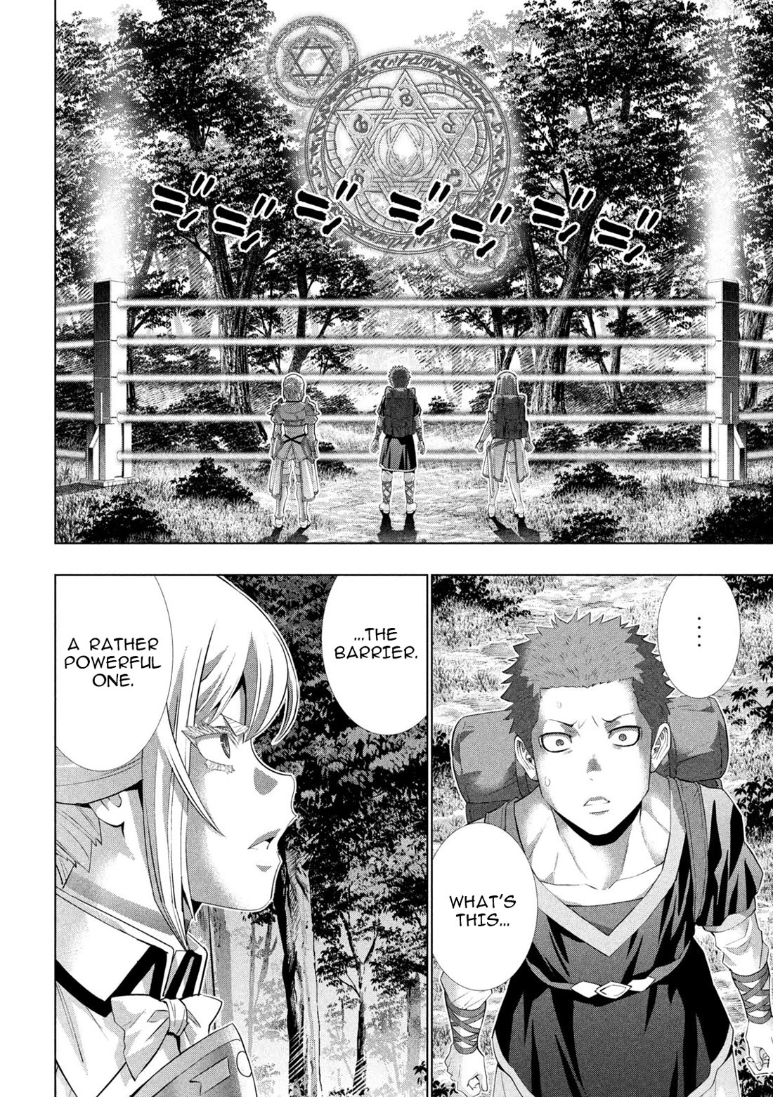 Parallel Paradise - Chapter 288 [photo 14] - MangaPorn