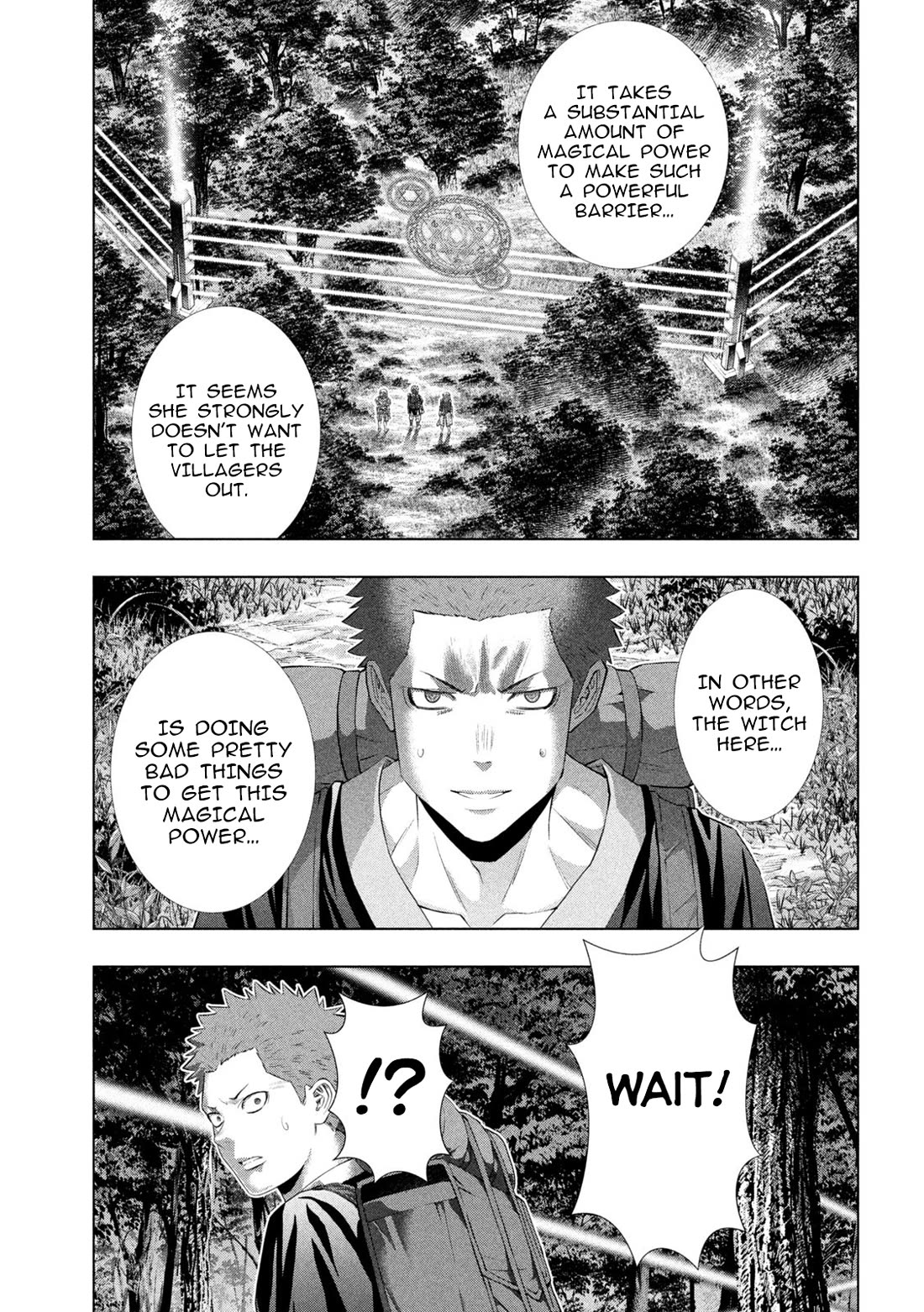 Parallel Paradise - Chapter 288 [photo 15] - MangaPorn
