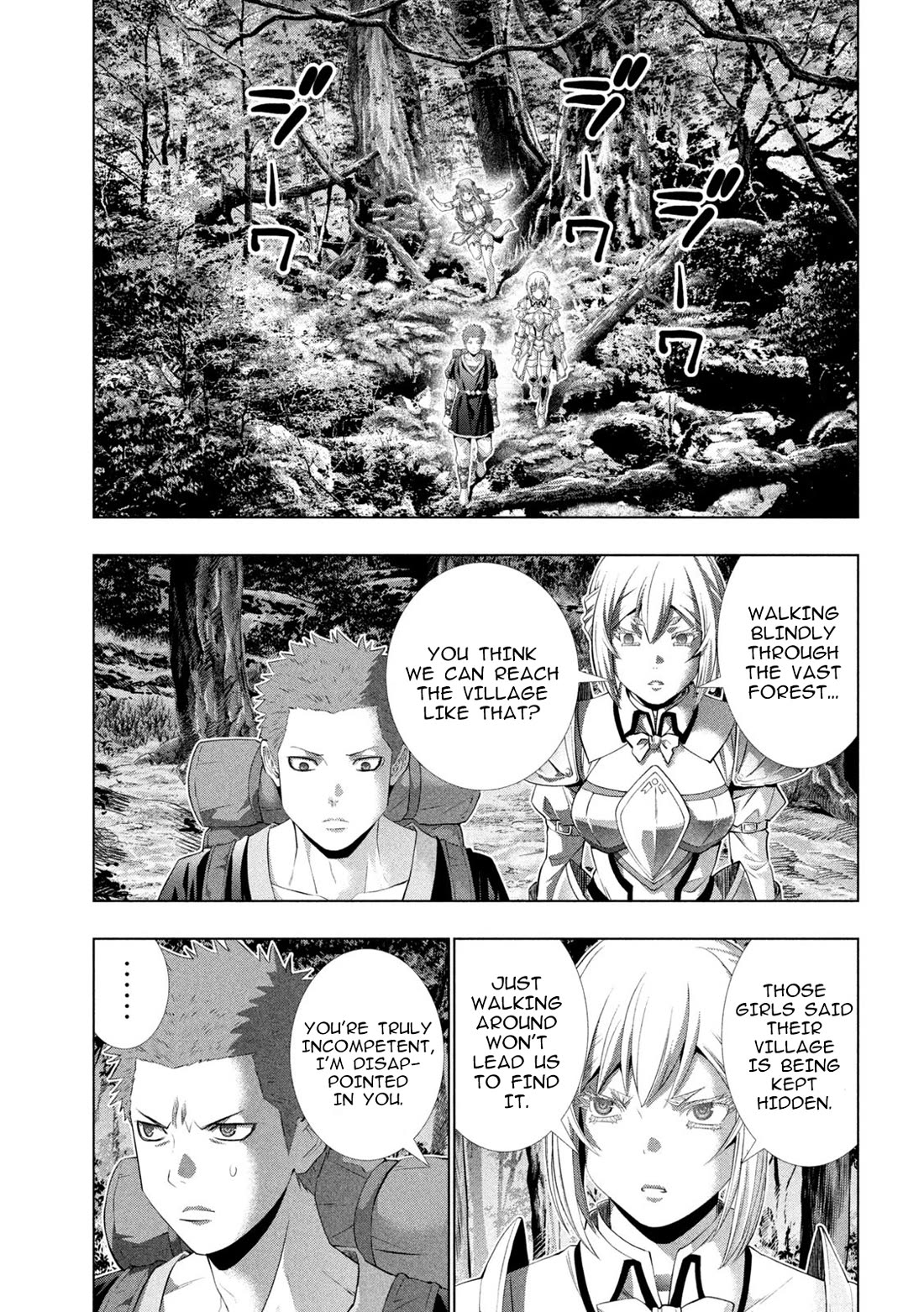 Parallel Paradise - Chapter 288 [photo 3] - MangaPorn