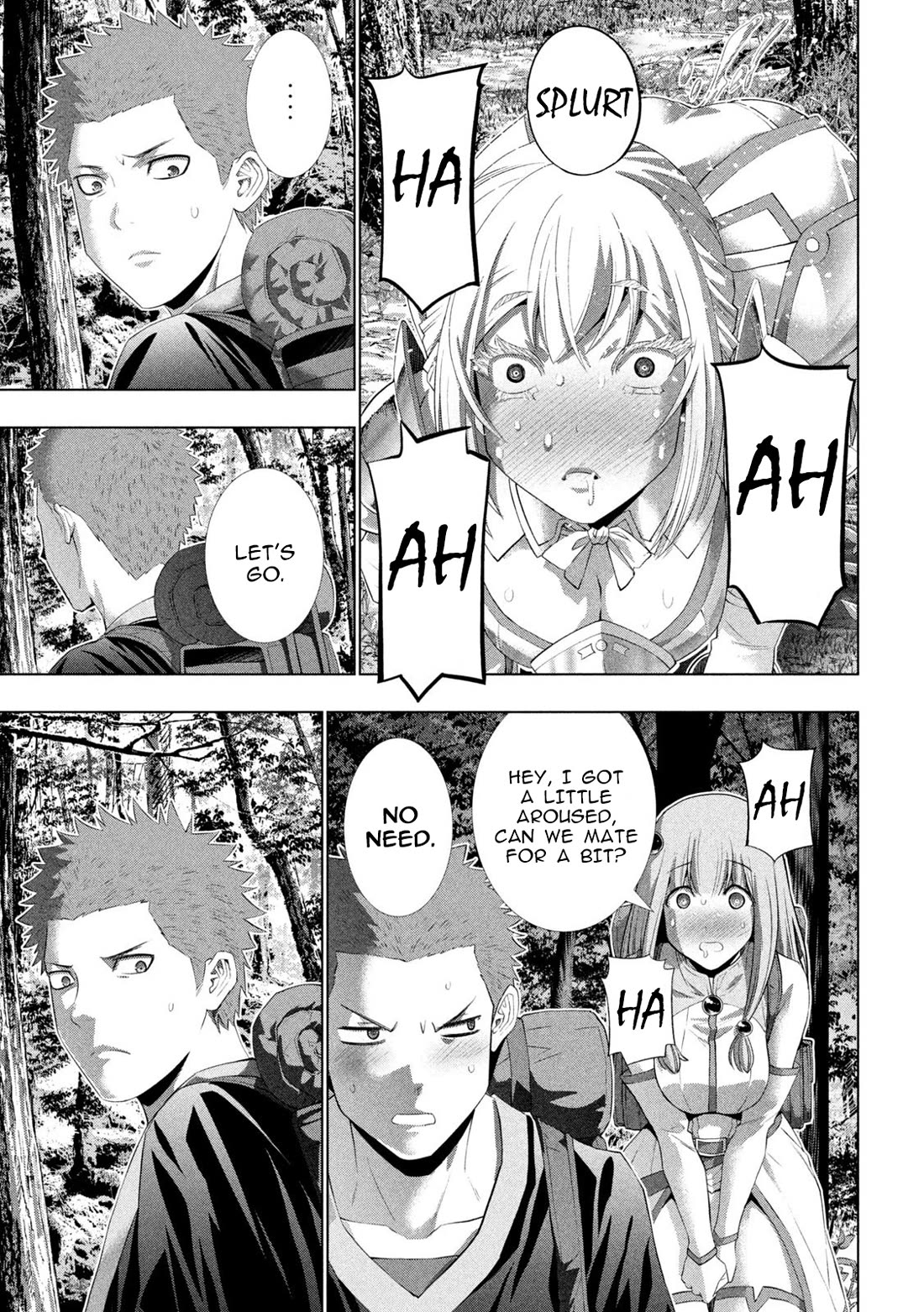 Parallel Paradise - Chapter 288 [photo 5] - MangaPorn