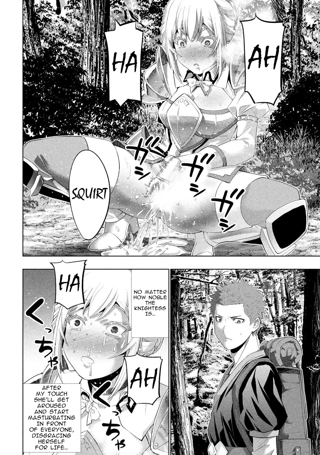 Parallel Paradise - Chapter 288 [photo 6] - MangaPorn