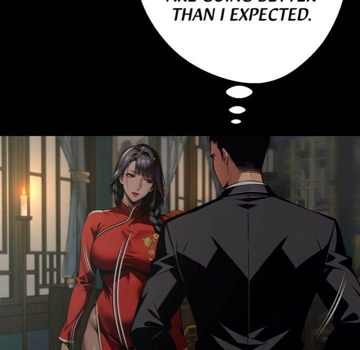 Gangster x Office Lady - Chapter 51 [photo 112] - MangaPorn