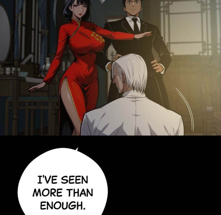 Gangster x Office Lady - Chapter 51 [photo 32] - MangaPorn