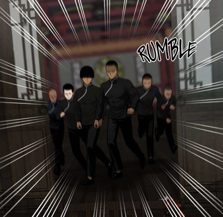 Gangster x Office Lady - Chapter 51 [photo 41] - MangaPorn