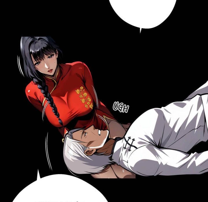 Gangster x Office Lady - Chapter 51 [photo 9] - MangaPorn