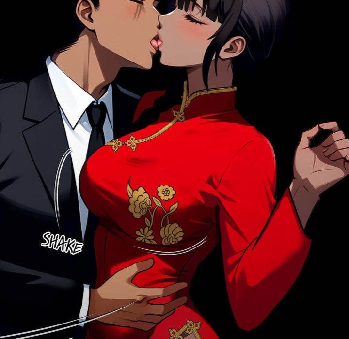 Gangster x Office Lady - Chapter 52 [photo 20] - MangaPorn