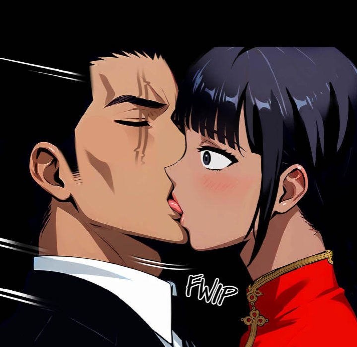 Gangster x Office Lady - Chapter 52 [photo 24] - MangaPorn