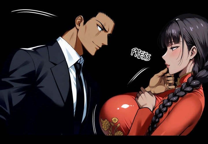 Gangster x Office Lady - Chapter 52 [photo 4] - MangaPorn