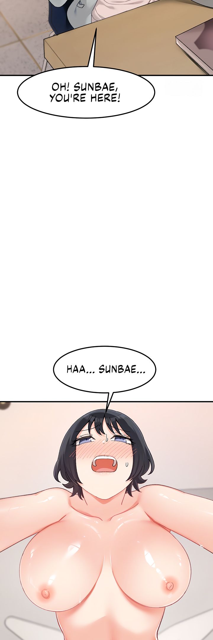 Doppelganger Female Friends - Chapter 19 [photo 16] - MangaPorn