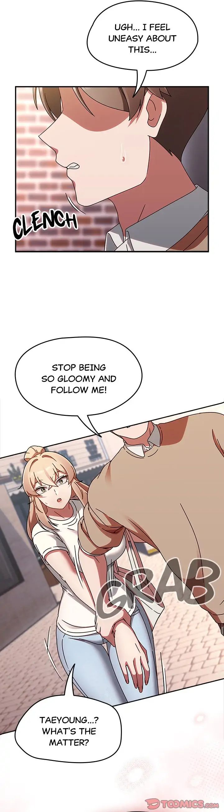 Ground and Pound - Chapter 23 [photo 99] - MangaPorn