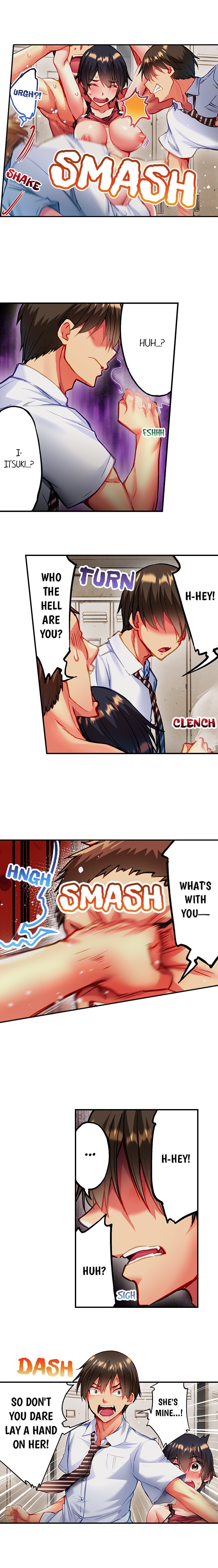 Adam’s Sweet Agony - Chapter 99 [photo 9] - MangaPorn