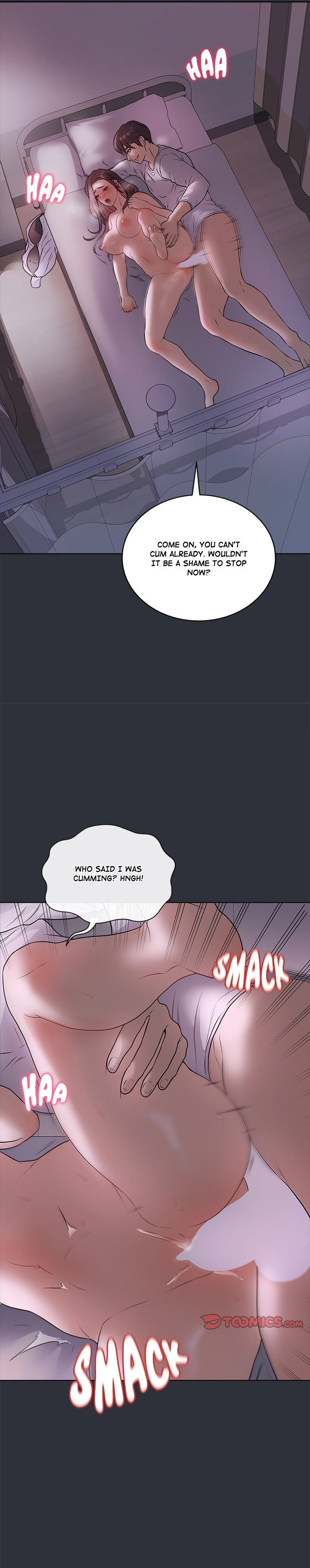 Signed, Sealed, Mistaken - Chapter 9 [photo 18] - MangaPorn