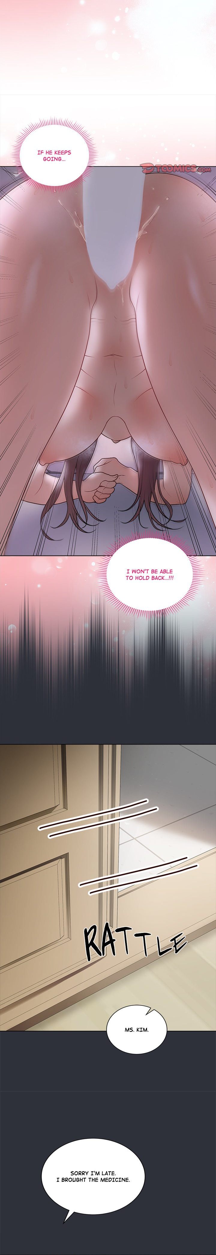 Signed, Sealed, Mistaken - Chapter 9 [photo 30] - MangaPorn