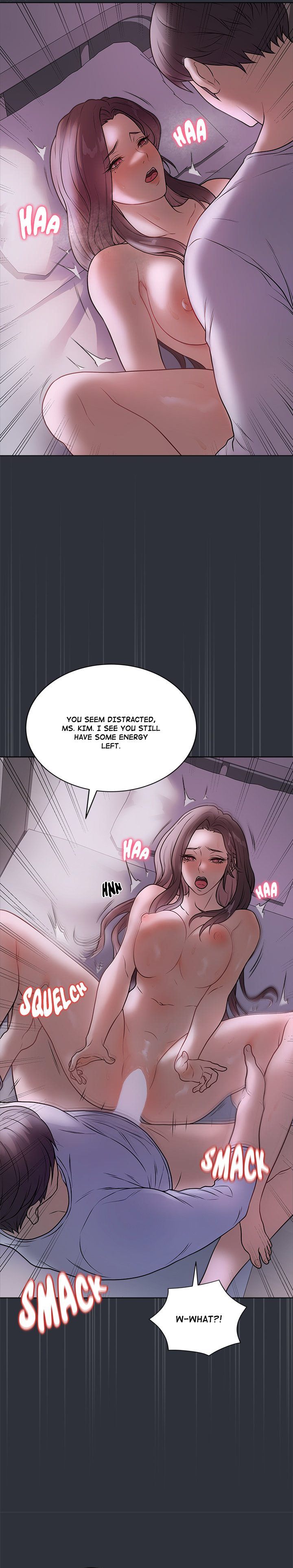 Signed, Sealed, Mistaken - Chapter 9 [photo 8] - MangaPorn