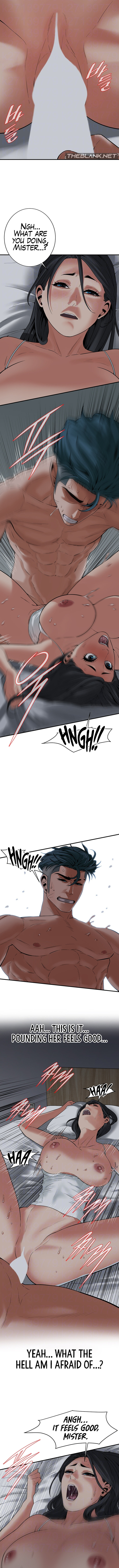 Bastard - Chapter 19 [photo 3] - MangaPorn