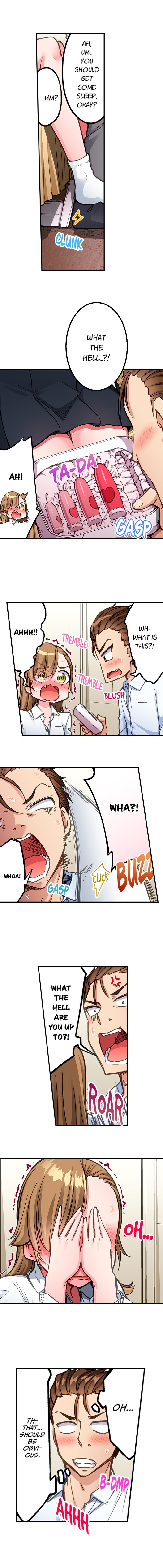 Traditional Job of Washing Girls’ Body - Chapter 236 [photo 3] - MangaPorn