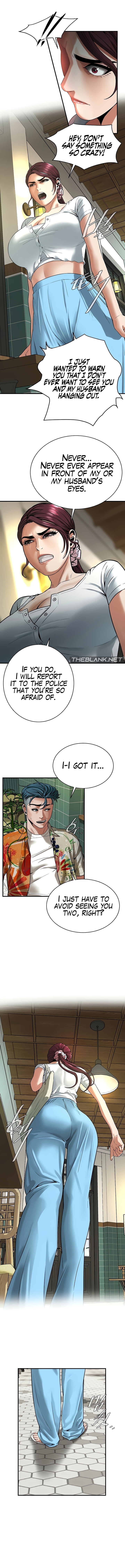 Bastard - Chapter 20 [photo 6] - MangaPorn