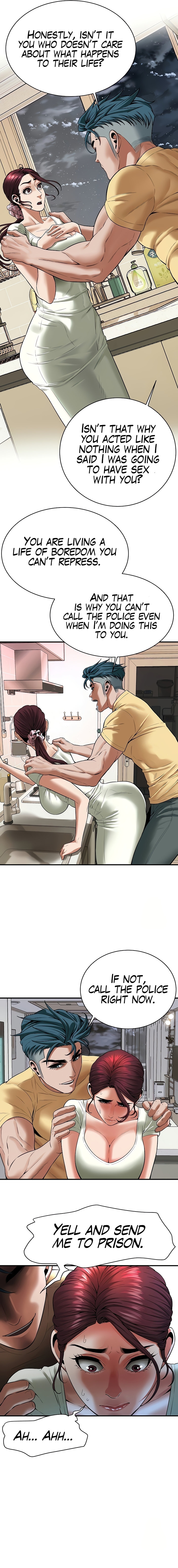 Bastard - Chapter 21 [photo 10] - MangaPorn