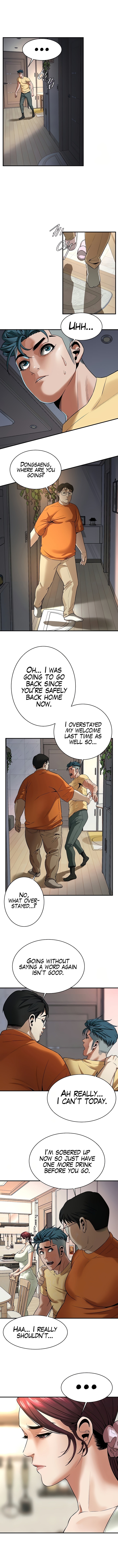 Bastard - Chapter 21 [photo 3] - MangaPorn