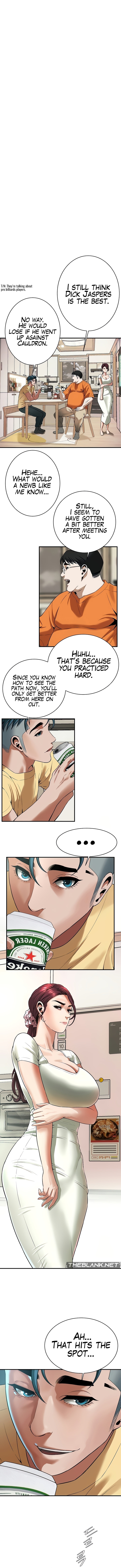 Bastard - Chapter 21 [photo 4] - MangaPorn