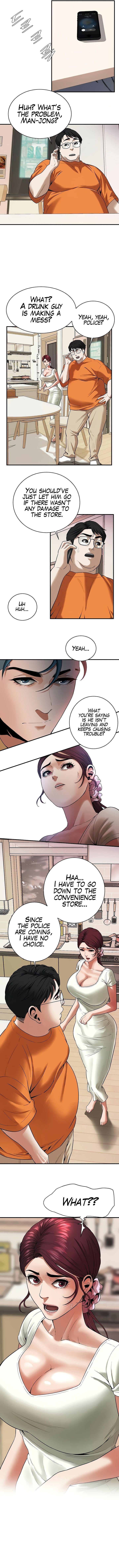 Bastard - Chapter 21 [photo 5] - MangaPorn