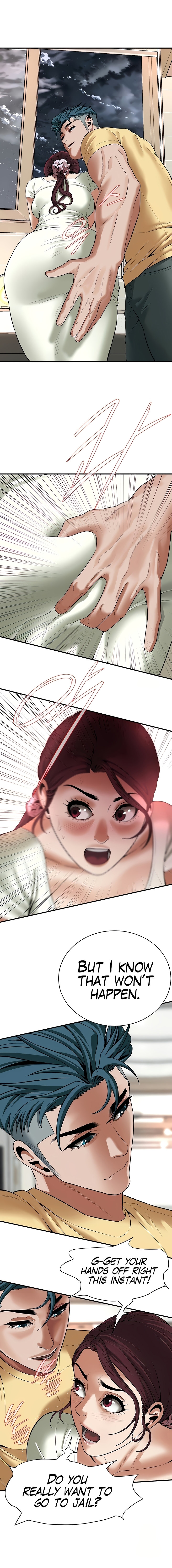 Bastard - Chapter 21 [photo 8] - MangaPorn