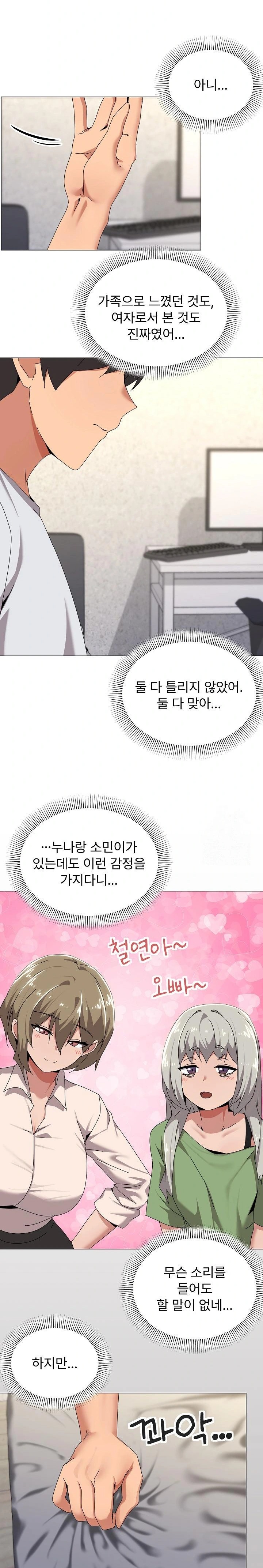 What’s Wrong With This Family? Raw - Chapter 55 [photo 10] - MangaPorn