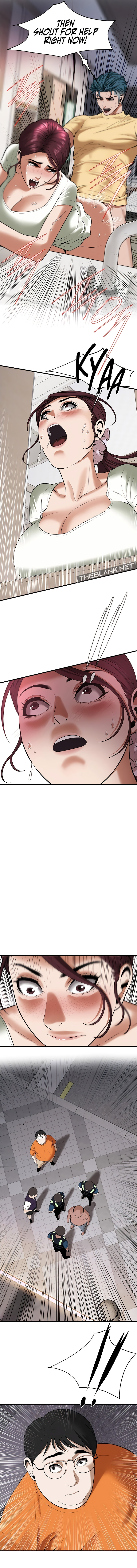 Bastard - Chapter 22 [photo 11] - MangaPorn