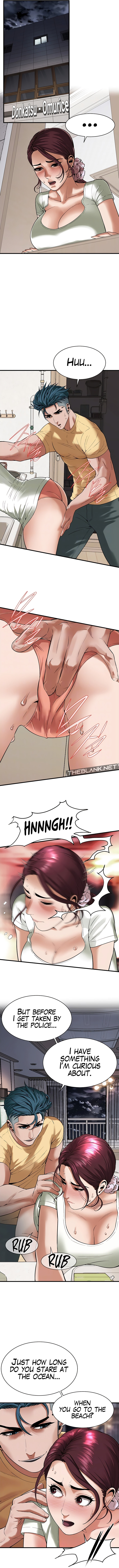 Bastard - Chapter 22 [photo 2] - MangaPorn