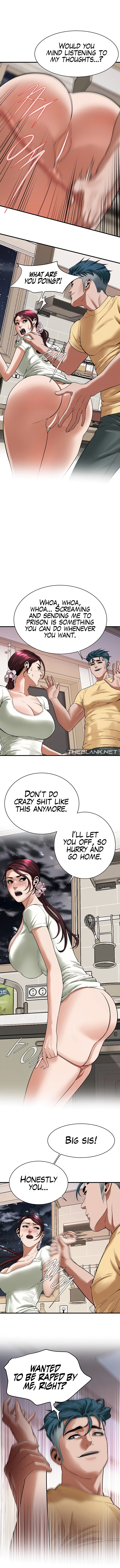 Bastard - Chapter 22 [photo 4] - MangaPorn