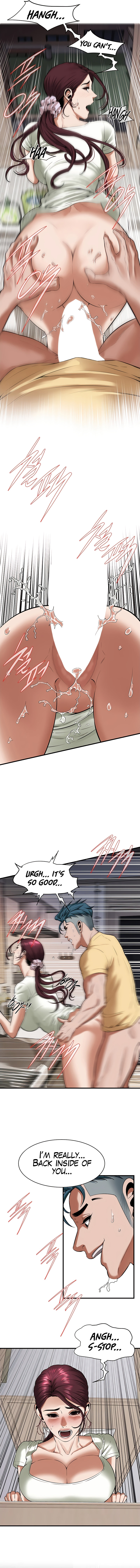 Bastard - Chapter 22 [photo 9] - MangaPorn