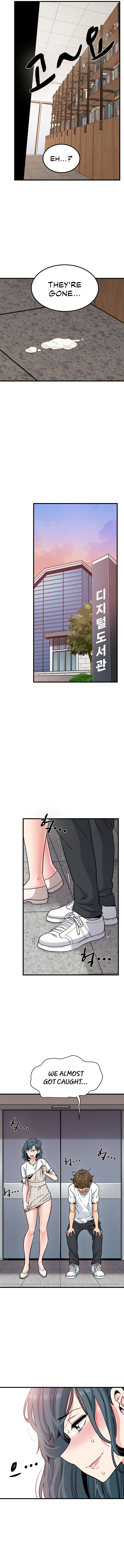 The Turning Point - Chapter 74 [photo 11] - MangaPorn