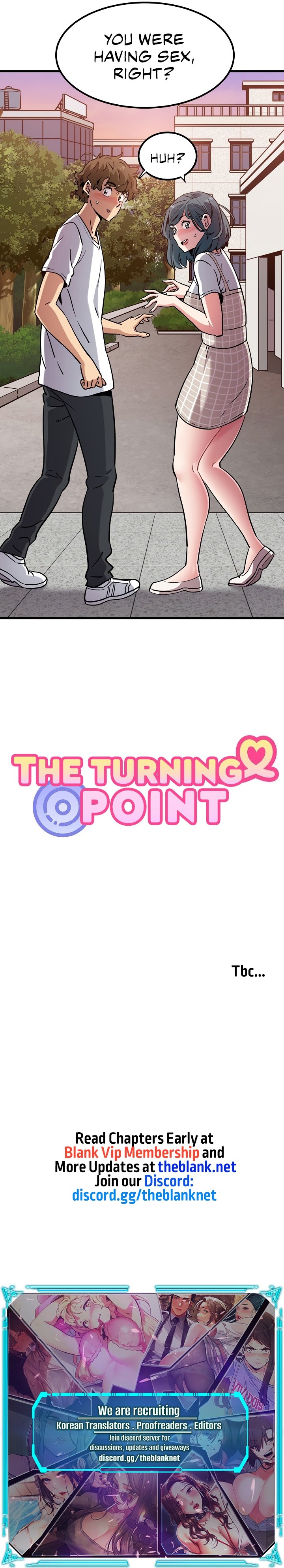 The Turning Point - Chapter 74 [photo 13] - MangaPorn