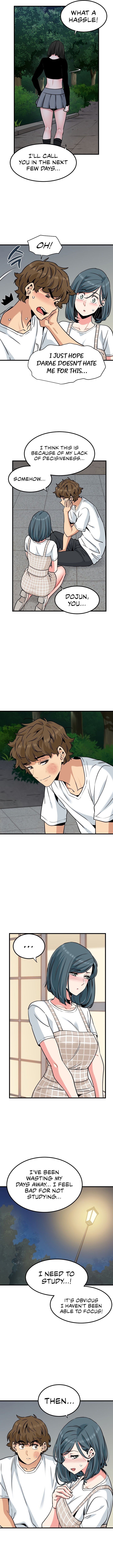 The Turning Point - Chapter 75 [photo 9] - MangaPorn