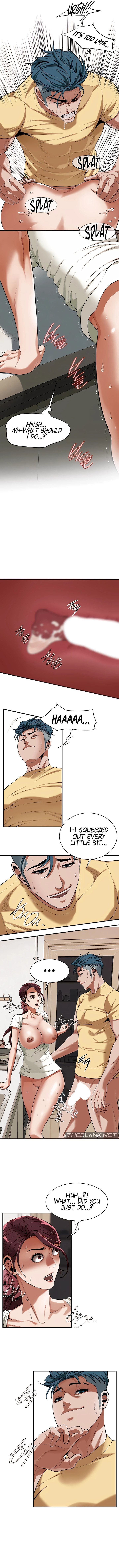 Bastard - Chapter 23 [photo 11] - MangaPorn