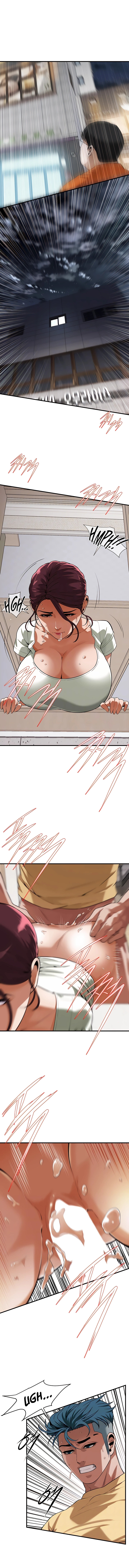 Bastard - Chapter 23 [photo 2] - MangaPorn