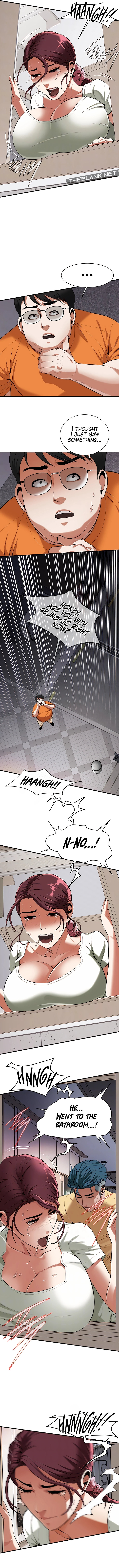 Bastard - Chapter 23 [photo 3] - MangaPorn