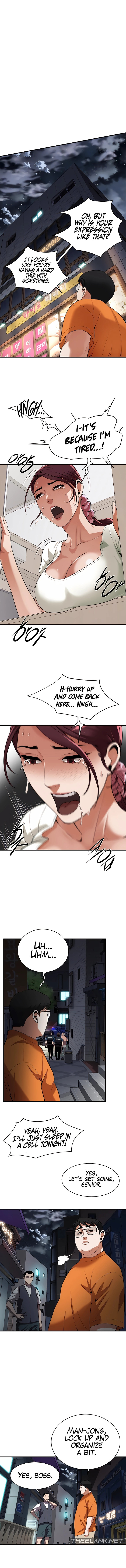 Bastard - Chapter 23 [photo 4] - MangaPorn