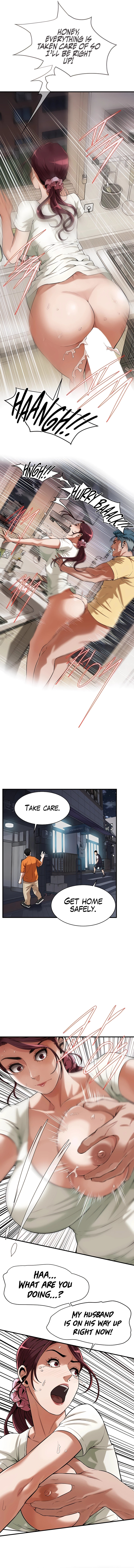 Bastard - Chapter 23 [photo 5] - MangaPorn